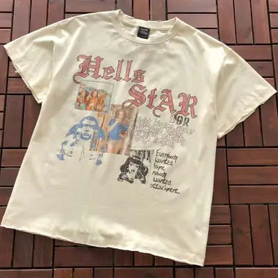 ￥ ~ 119 HELLSTAR T-SHIRT 55071914