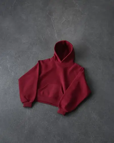 Mobius Hoodie - Red