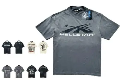Hellstar T-Shirts
