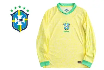 Brazil Football Jersey