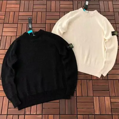 ￥~215 ST🔥🔥E SWEATER 55020317 (im 185CM 80KG iwear size L in the photo)
