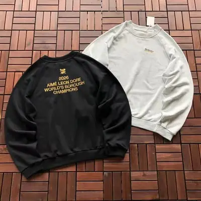 ￥~135 AI🔥E L🔥🔥N D🔥RE SWEATER 77072824 (im 185CM 80KG iwear size M in the photo)