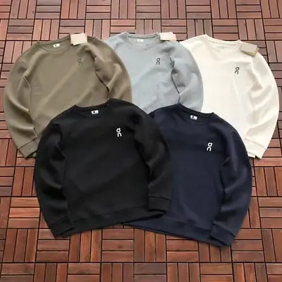 ￥~169 ON RU🔥🔥I🔥G SWEATER 66070912 (im 185CM 80KG iwear size L in the photo)