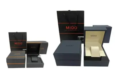Mido Watch Box