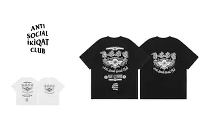 Anti Social Social Club T-shirt Tee