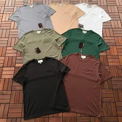 ￥ ~ 99 G🔥C🔥I T-SHIRT 55070719 (im 185CM 80KG iwear size M in the photo)