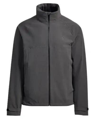 Polo Ralph Lauren Waterproof High Collar Jacket (3 Variants)