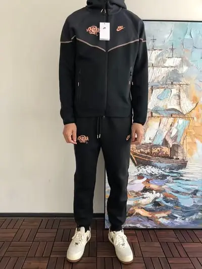 ￥~TOP 199 PANTS 159 N🔥K🔥& SYNA HOODIE TROUSERS 11100462