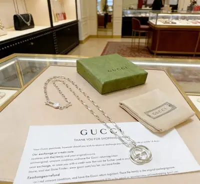 ￥~219 G🔥C🔥I JEWELRY 55072122