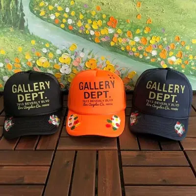 ￥~66 GALLERY DEPT CAP 77070704