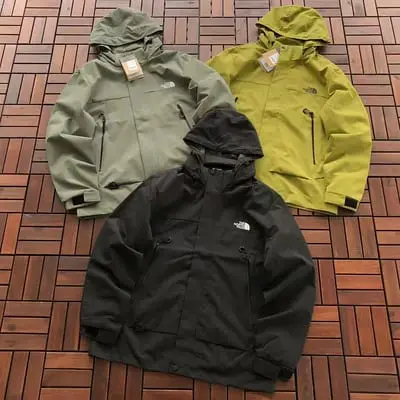 ￥~199 T🔥🔥 N🔥🔥F🔥🔥 JACKET 66071525 (im 180CM 68KG iwear size XL in the photo)