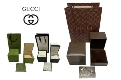 Gucci Watch Box