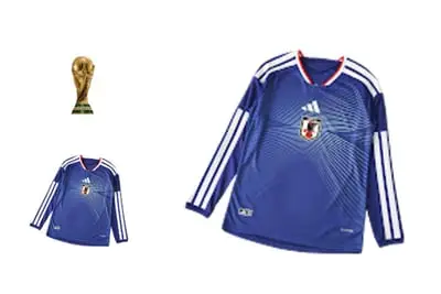 2026 JAPAN PLAYER VERSION LONGSLEEVE JERSEY