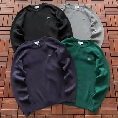 ￥~129 L🔥C🔥ST🔥SWEATER 66071511 (im 180CM 68KG iwear size L in the photo)
