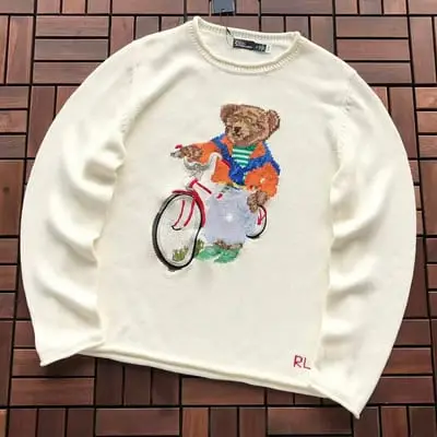 ￥~298 RA🔥PH🔥AU🔥EN SWEATER 66070324 (im 185CM 80KG iwear size M in the photo)