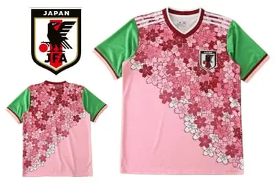 Japan Football Jersey