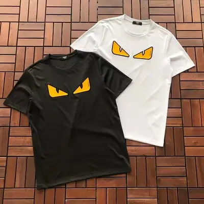 ￥ 169 F🔥🔥D🔥 T-SHIRT 88070807 (im 185CM 80KG iwear size M in the photo)