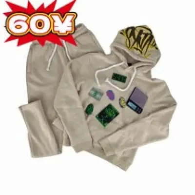 Synaworld tracksuit