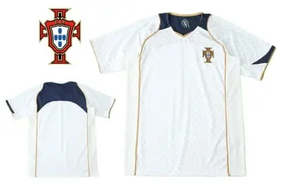 Portugal Football Jersey