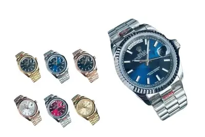 Rolex [OYSTER PERPETUAL DAY-DATE]