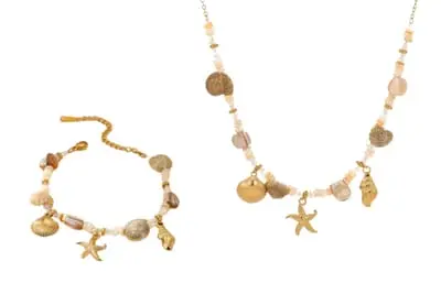 Bohemian Ocean Style Necklace