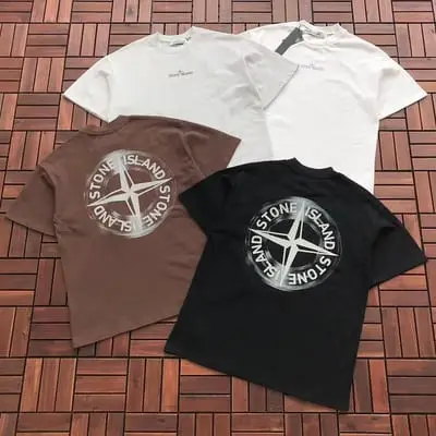 ￥~125 ST🔥🔥E T-SHIRT 55020337 (im 180CM 68KG iwear size S in the photo)