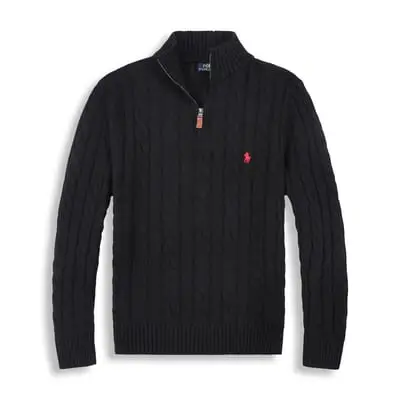 Ralph Lauren ZIP Sweater