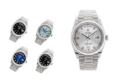 Rolex Watch
