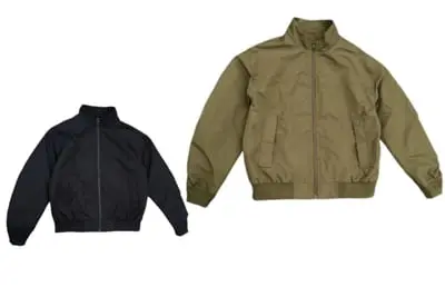 Retro jacket