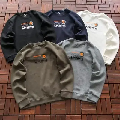 ￥~149 N🔥K🔥 SWEATER 66062903 (im 185CM 70KG iwear size XL in the photo)