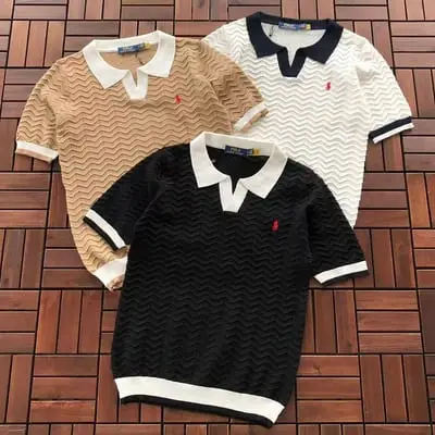 ￥~175 RA🔥PH🔥AU🔥EN T-SHIRT POLO SWEATER 66072105