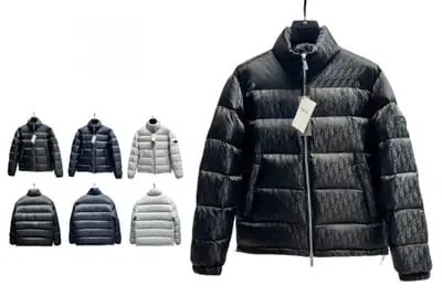 Dior Down Jacket