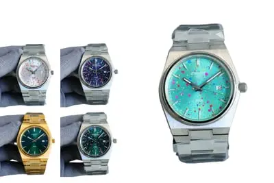 Tissot [IFLW TISSOT PRX ARCTIC SKY]