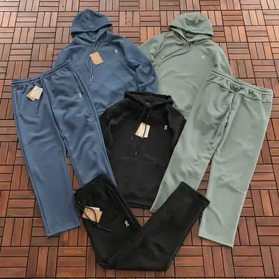 ￥~229 ON RU🔥🔥I🔥G HOODIE TROUSERS 66070573 (im 185CM 70KG iwear size 2XL in the photo)