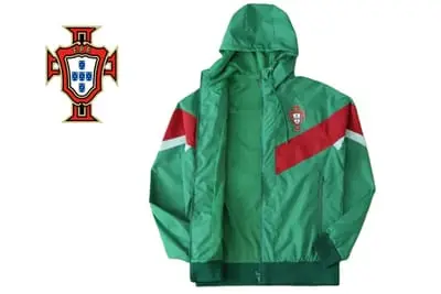 Portugal Football Jersey