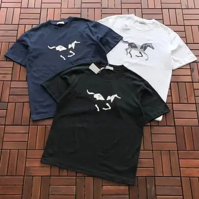 ￥ ~ 119 H🔥R🔥E🔥 T-SHIRT 55070318 (im 185CM 70KG iwear size L in the photo)