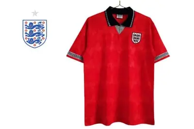 England Football Jersey