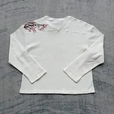 Der long sleeve