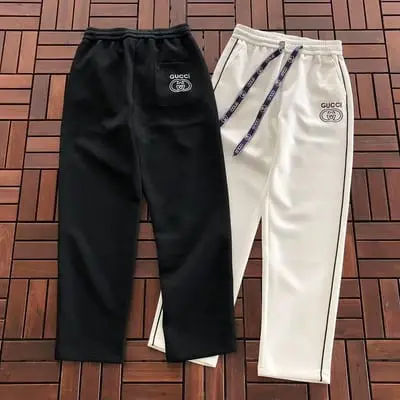 ￥219 G🔥C🔥I TROUSERS 88063003 (im 180CM 68KG iwear size M in the photo)