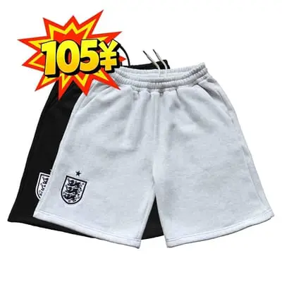 Creast Shorts - England Exclusive