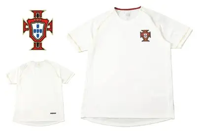 Portugal Football Jersey