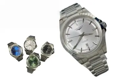 Longines Watch