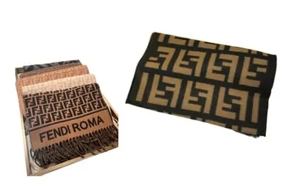Fendi Scarf