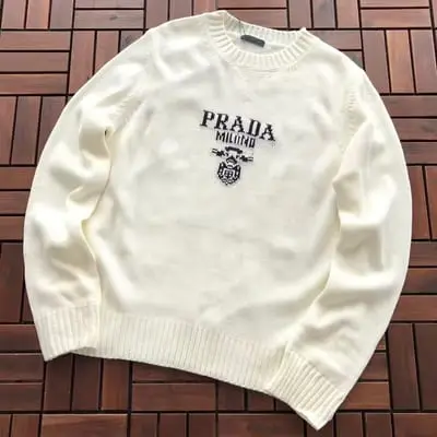 ￥~315 P🔥A🔥A SWEATER 77081329 (im 185CM 70KG iwear size 46 in the photo)