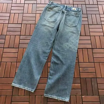 ￥~246 L🔥JEANS 66070278