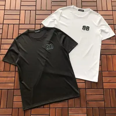 ￥169 B🔥L🔥🔥🔥IA🔥A T-SHIRT 88070814 (im 185CM 80KG iwear size M in the photo)