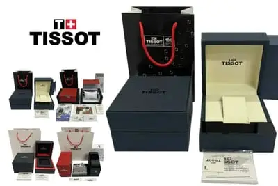 Tissot Watch Box