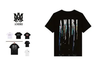 Amiri T-shirt TEE