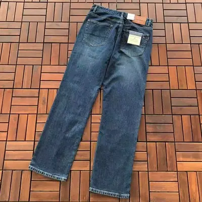 ￥~215 T🔥🔥🔥 H🔥🔥🔥R JEANS 66081236 (im 185CM 70KG iwear size 32 in the photo)