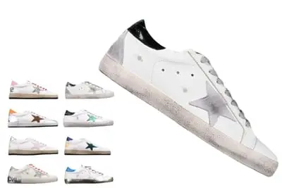 Golden Goose Shoes
